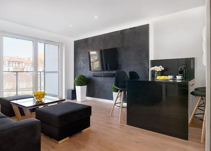 Apartament Boznicza Centrum
