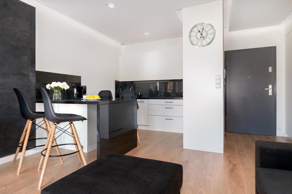 Apartament Boznicza Centrum Apartment